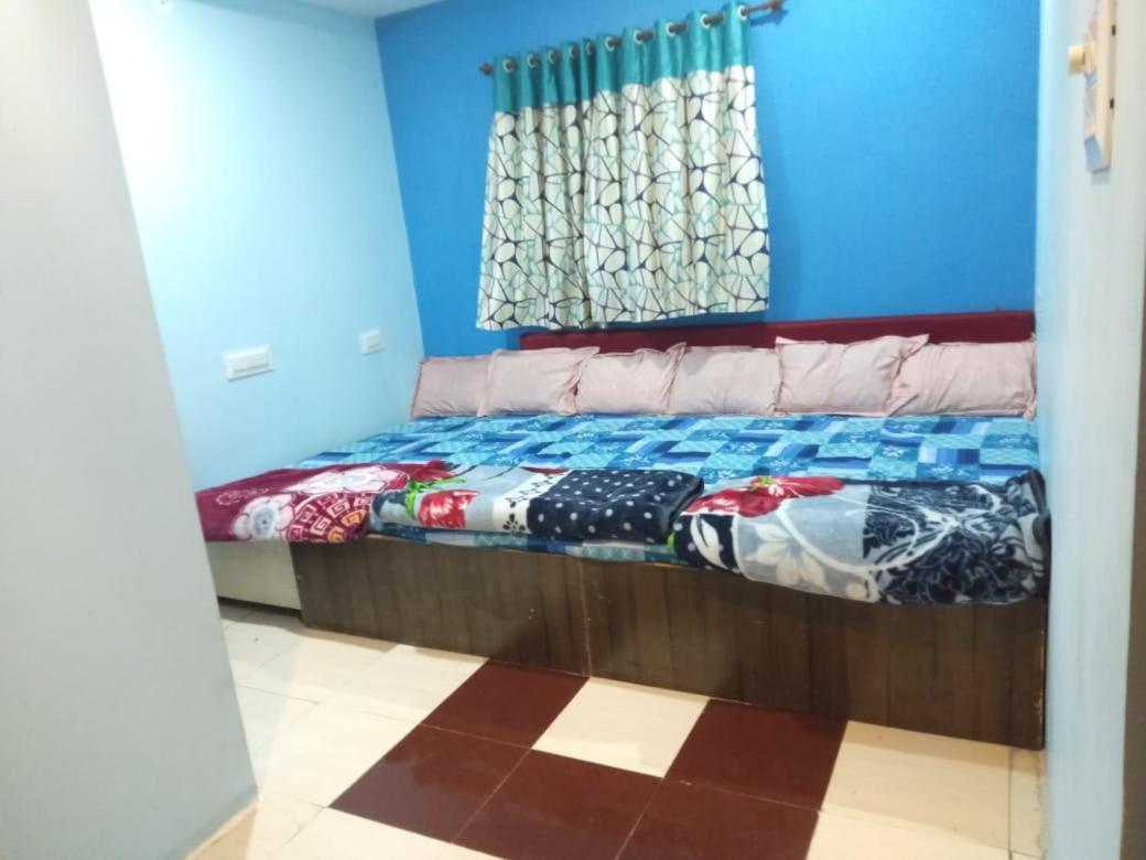 Bhagwati Guest House Ujjain Esterno foto